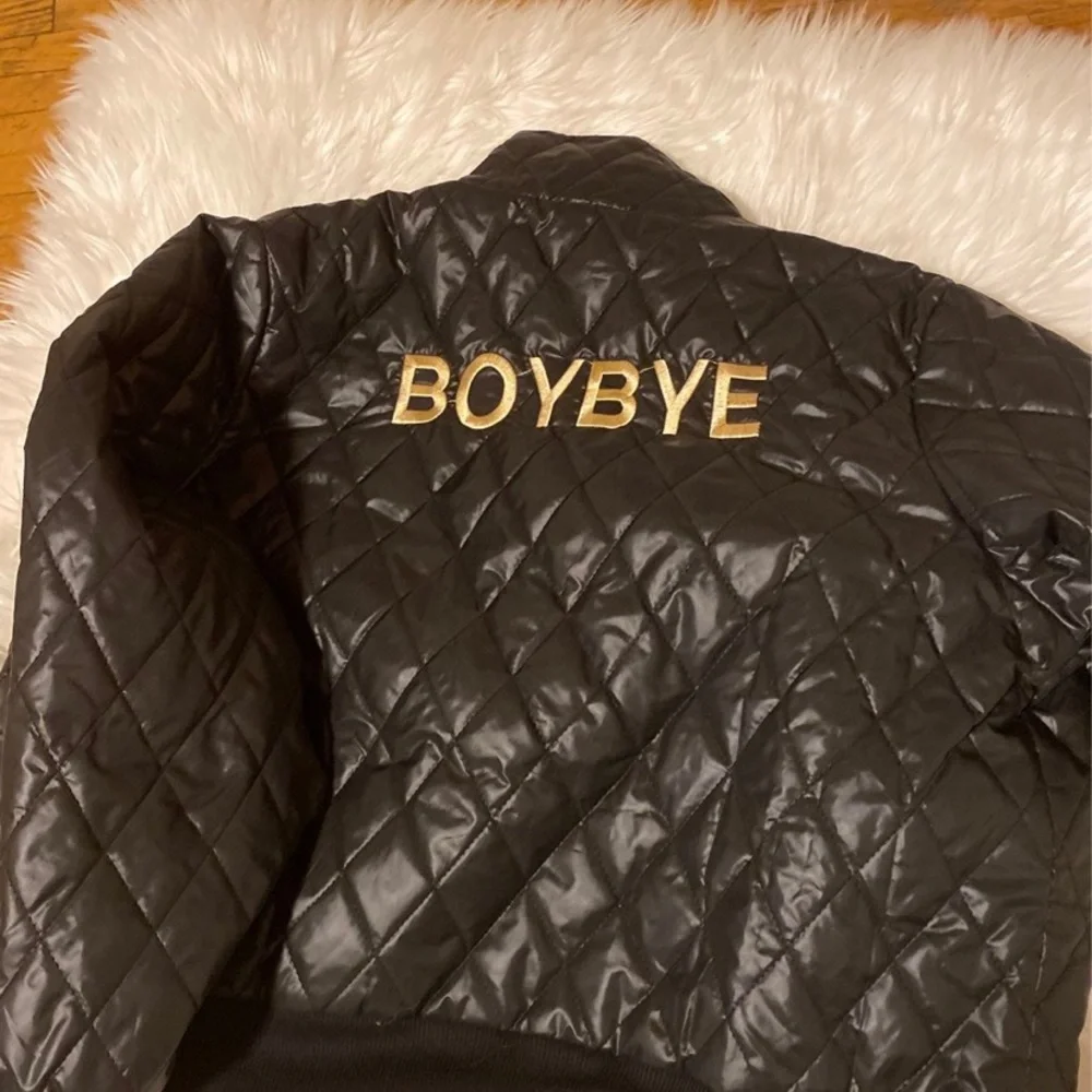 Quilted jacket - Picture 2 of 2